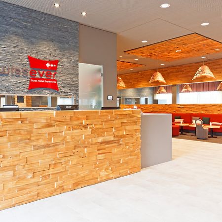 Swissever Hotel Zug Steinhausen Екстериор снимка