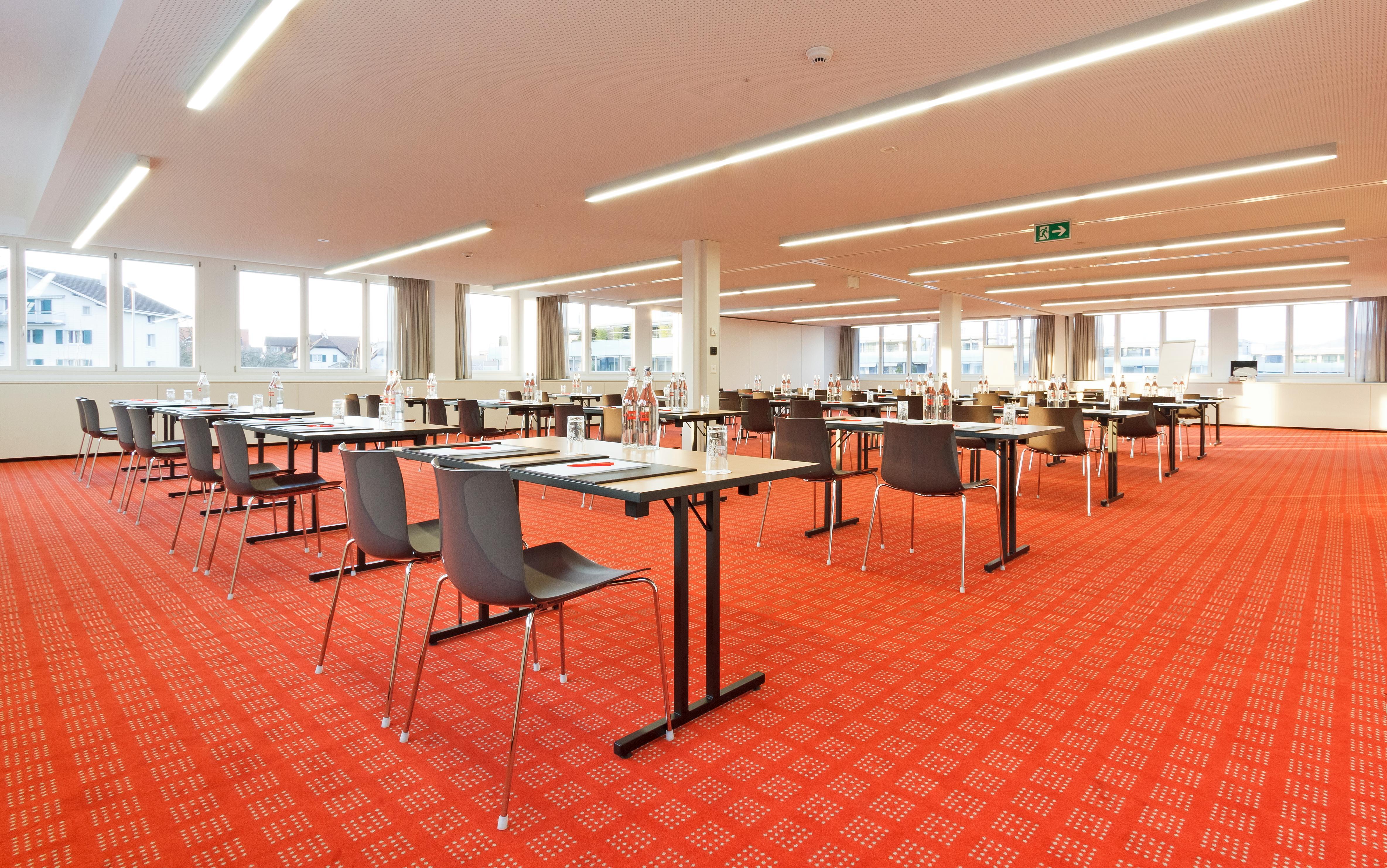 Swissever Hotel Zug Steinhausen Екстериор снимка