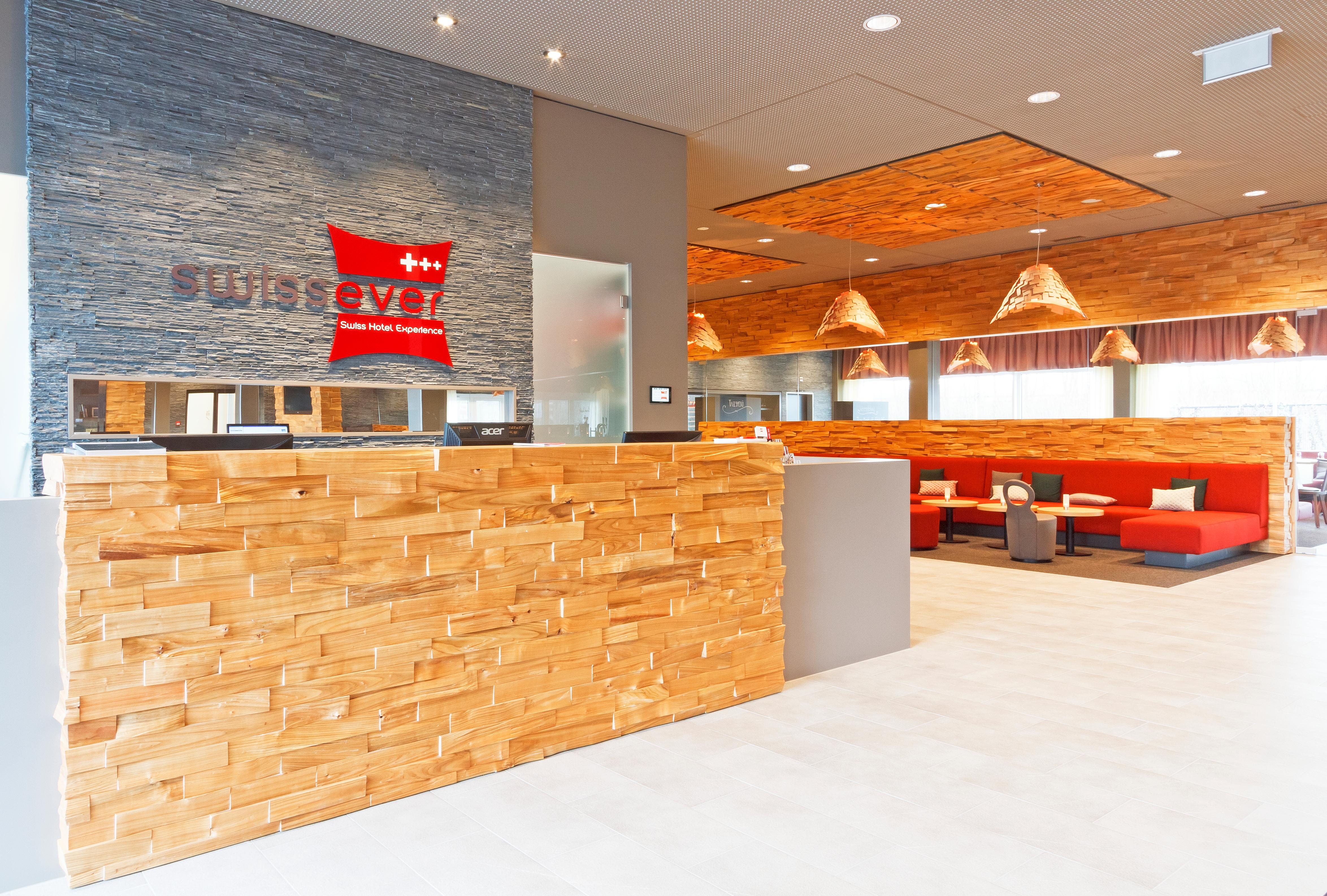 Swissever Hotel Zug Steinhausen Екстериор снимка