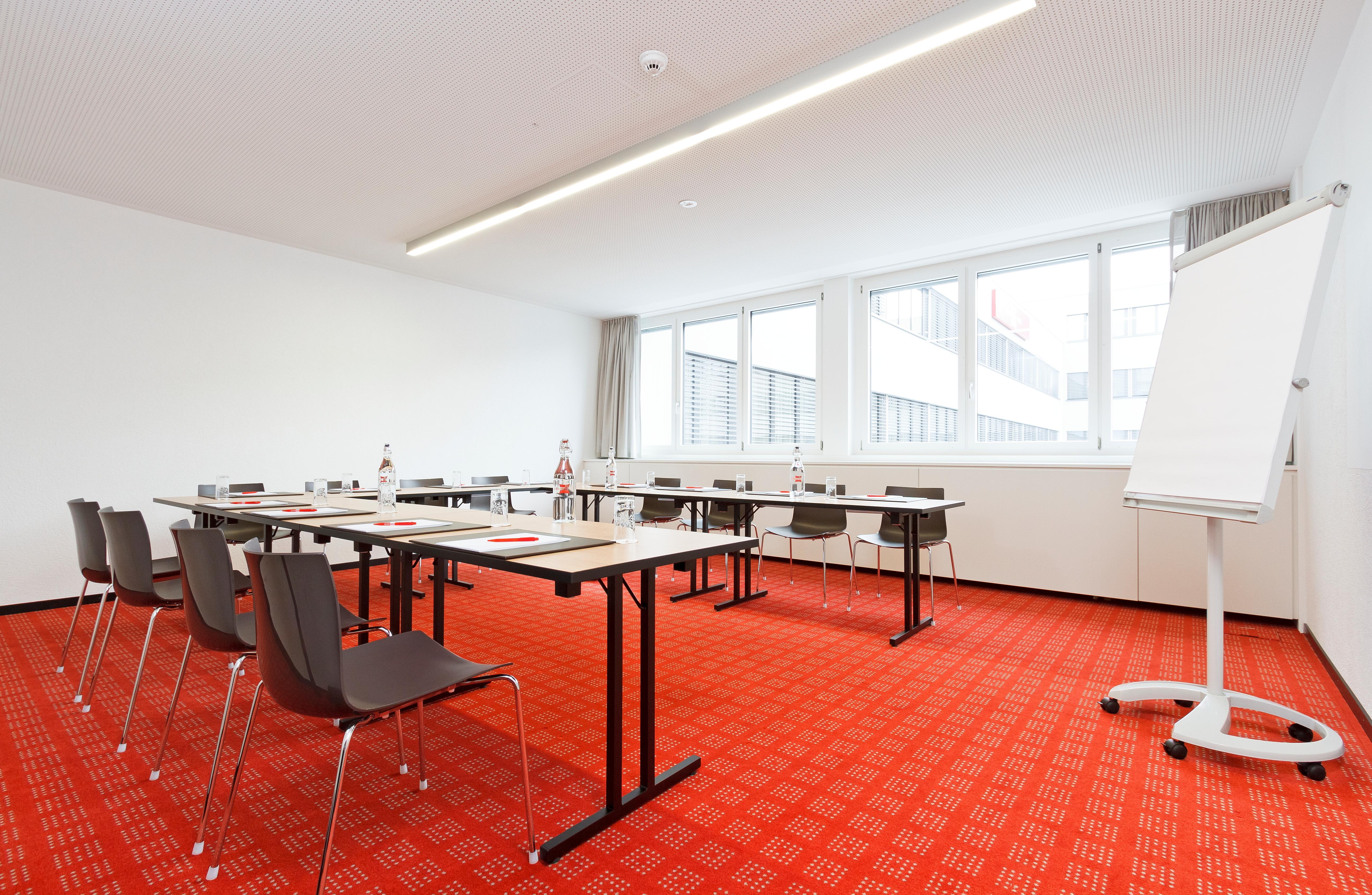 Swissever Hotel Zug Steinhausen Екстериор снимка