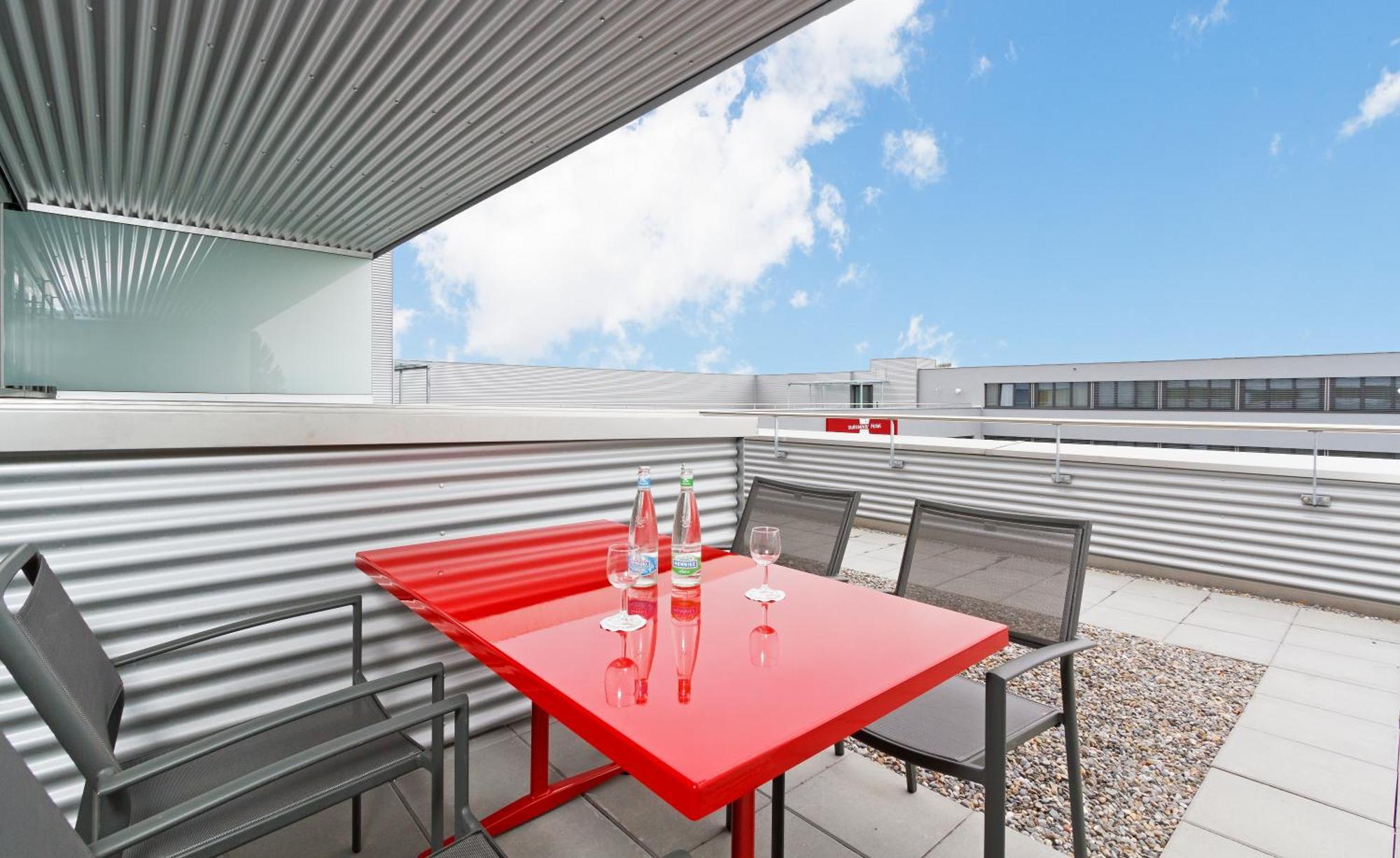 Swissever Hotel Zug Steinhausen Екстериор снимка