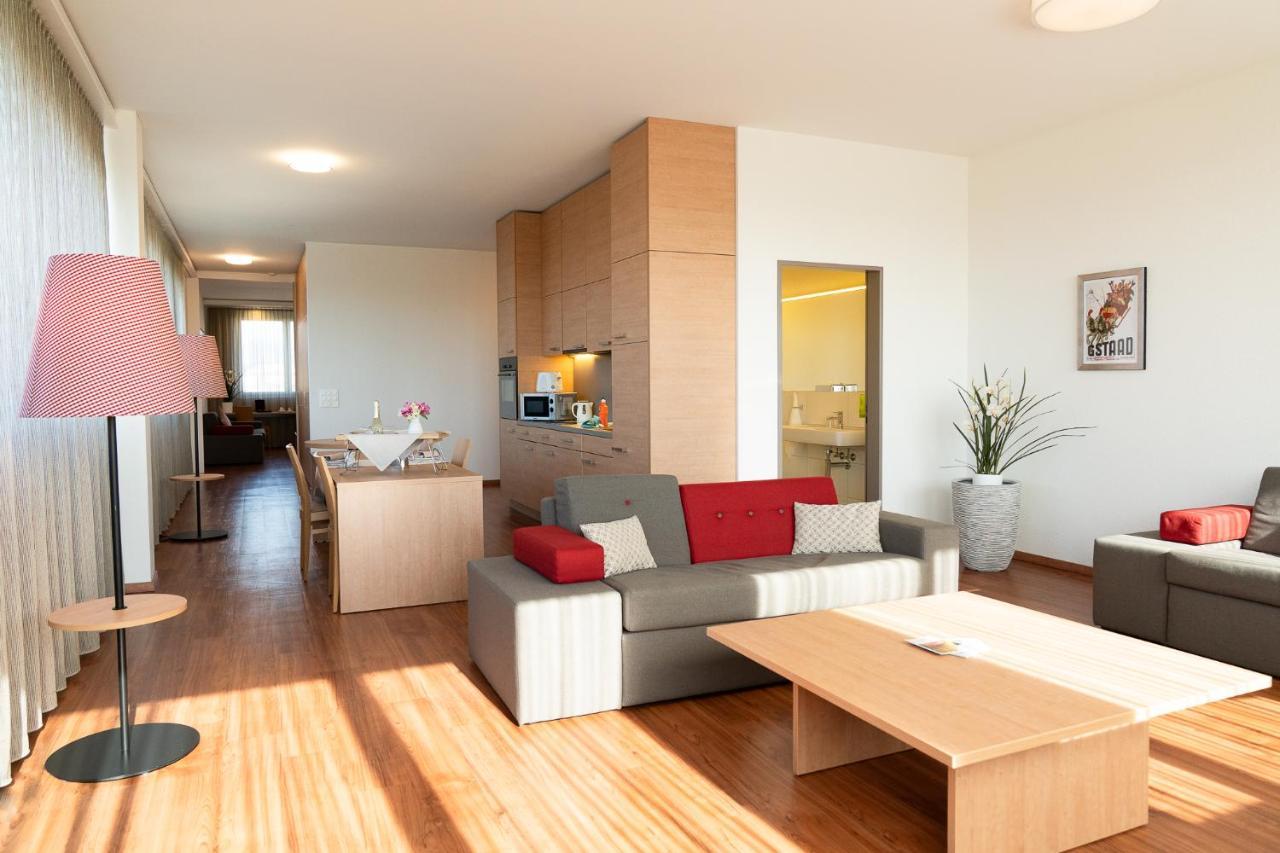 Swissever Hotel Zug Steinhausen Екстериор снимка