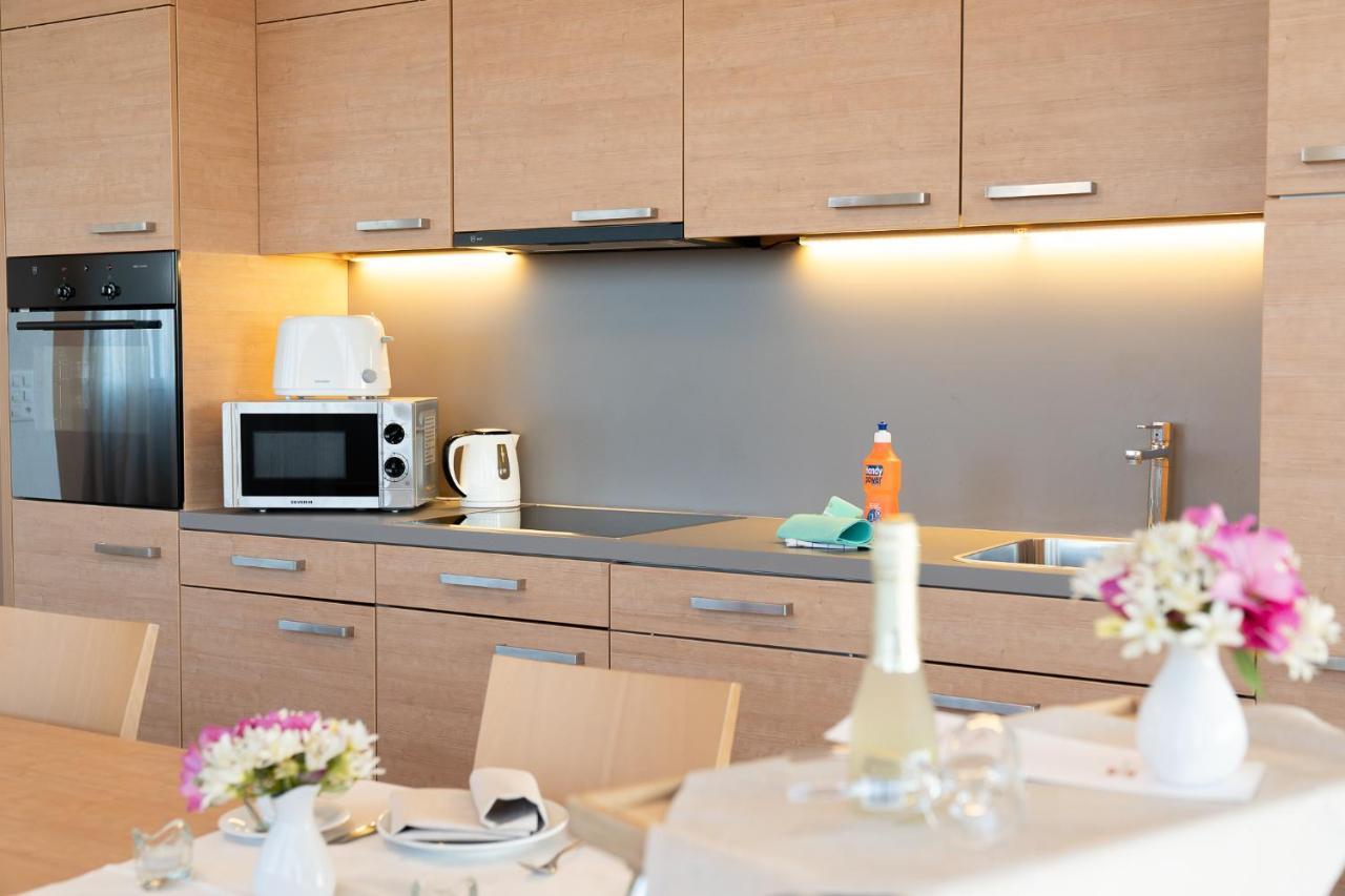 Swissever Hotel Zug Steinhausen Екстериор снимка