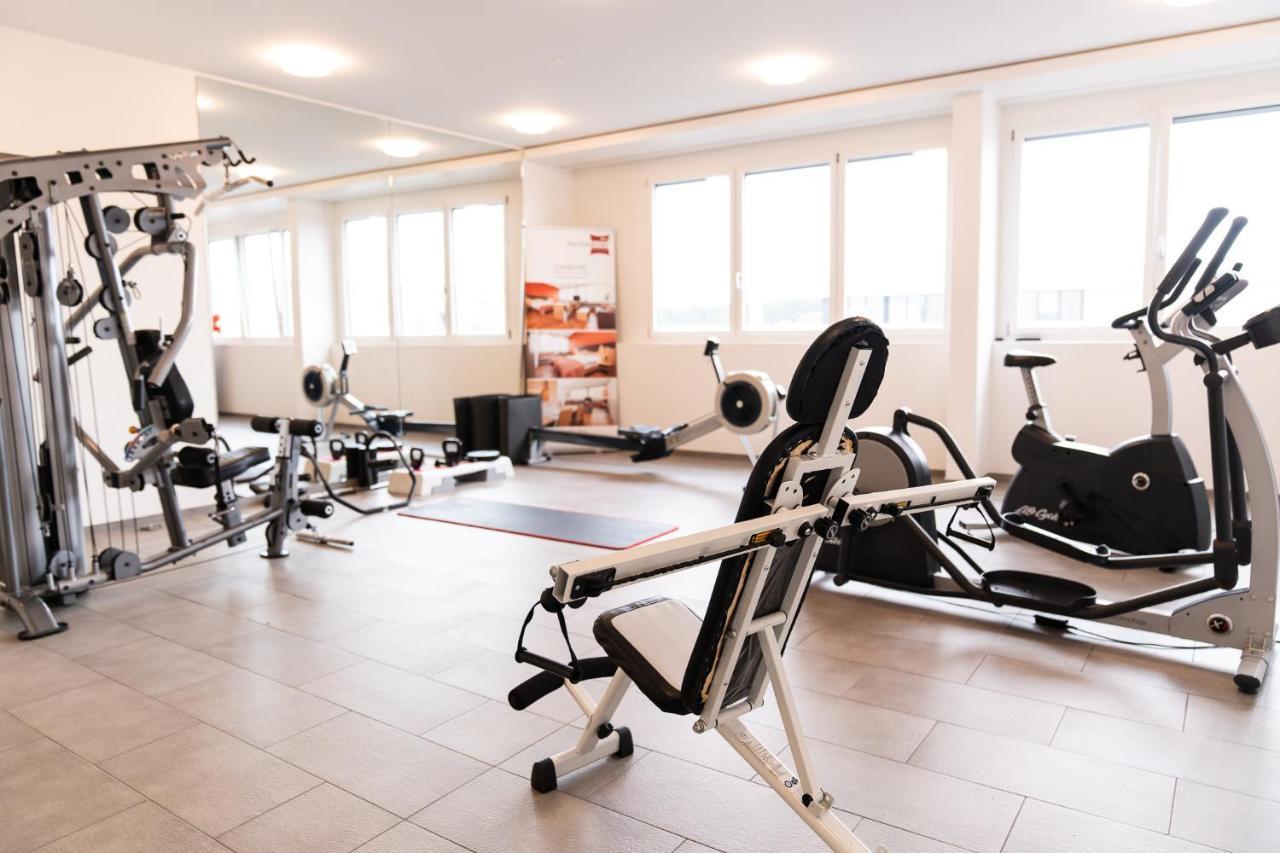 Swissever Hotel Zug Steinhausen Екстериор снимка