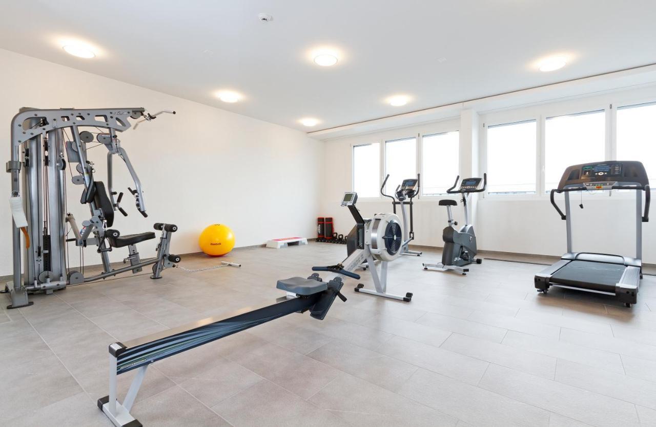 Swissever Hotel Zug Steinhausen Екстериор снимка