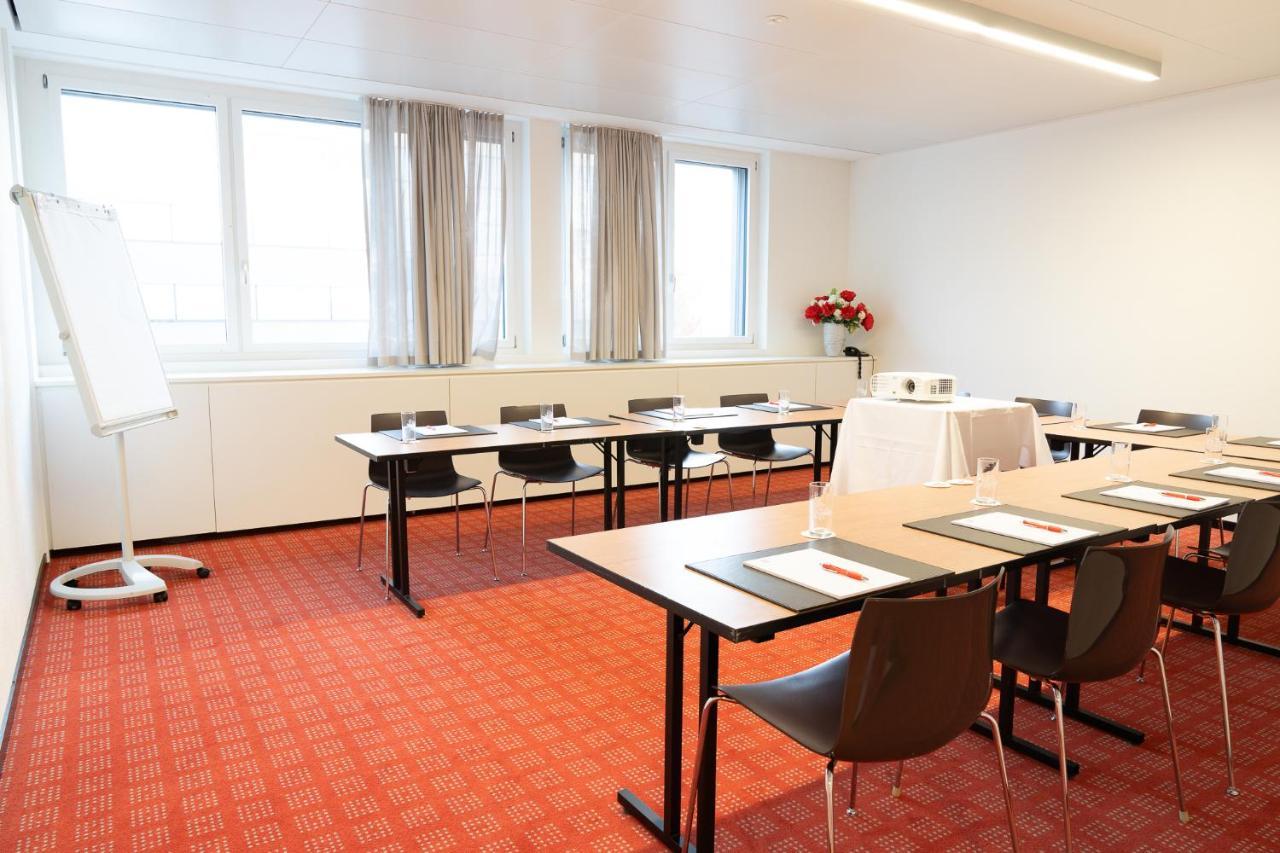 Swissever Hotel Zug Steinhausen Екстериор снимка