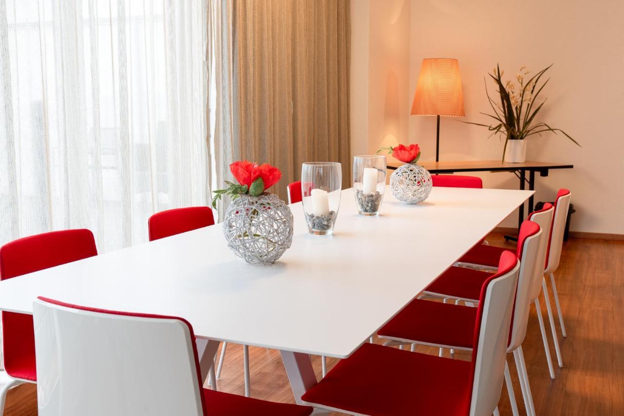 Swissever Hotel Zug Steinhausen Екстериор снимка