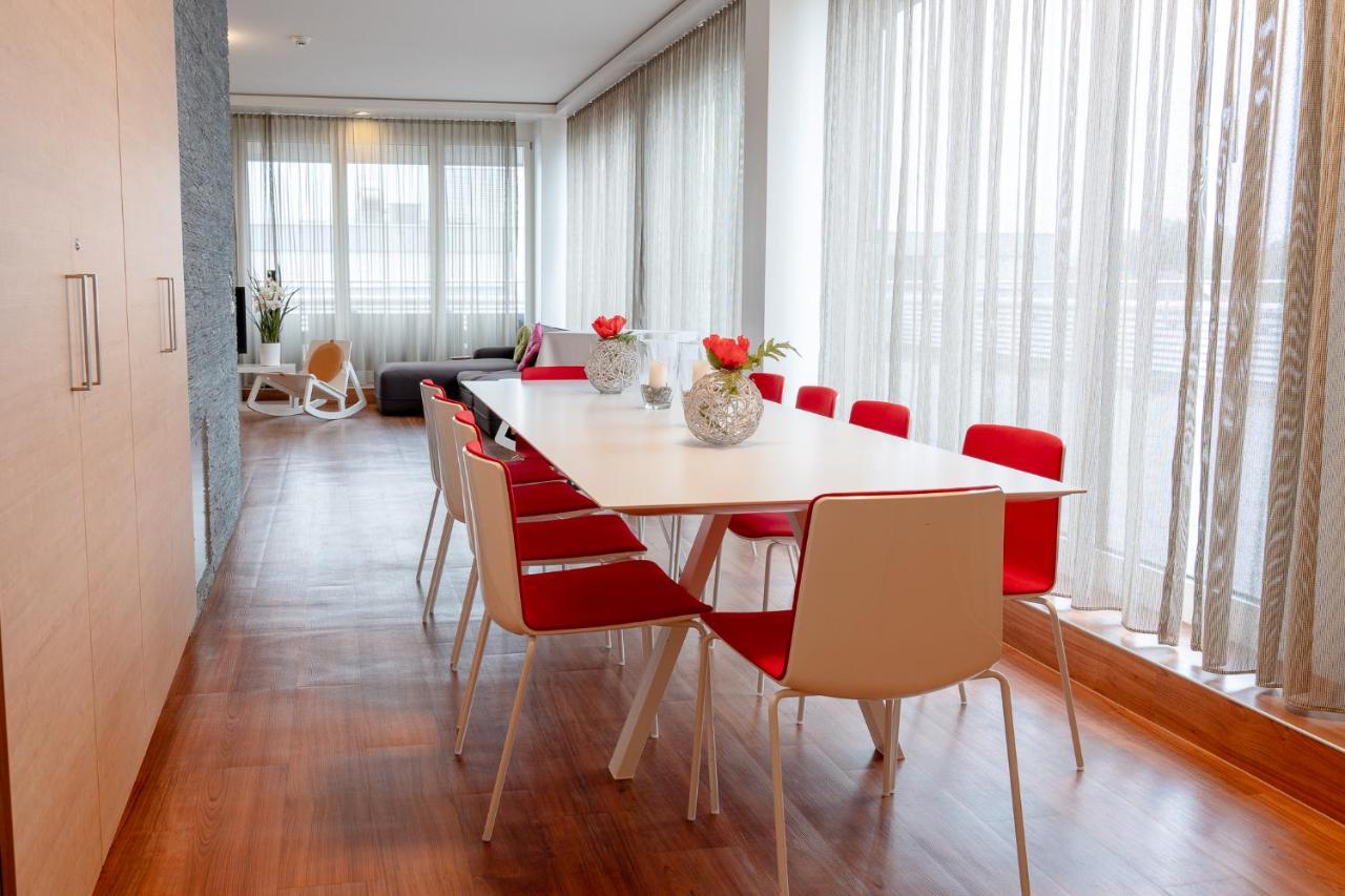 Swissever Hotel Zug Steinhausen Екстериор снимка