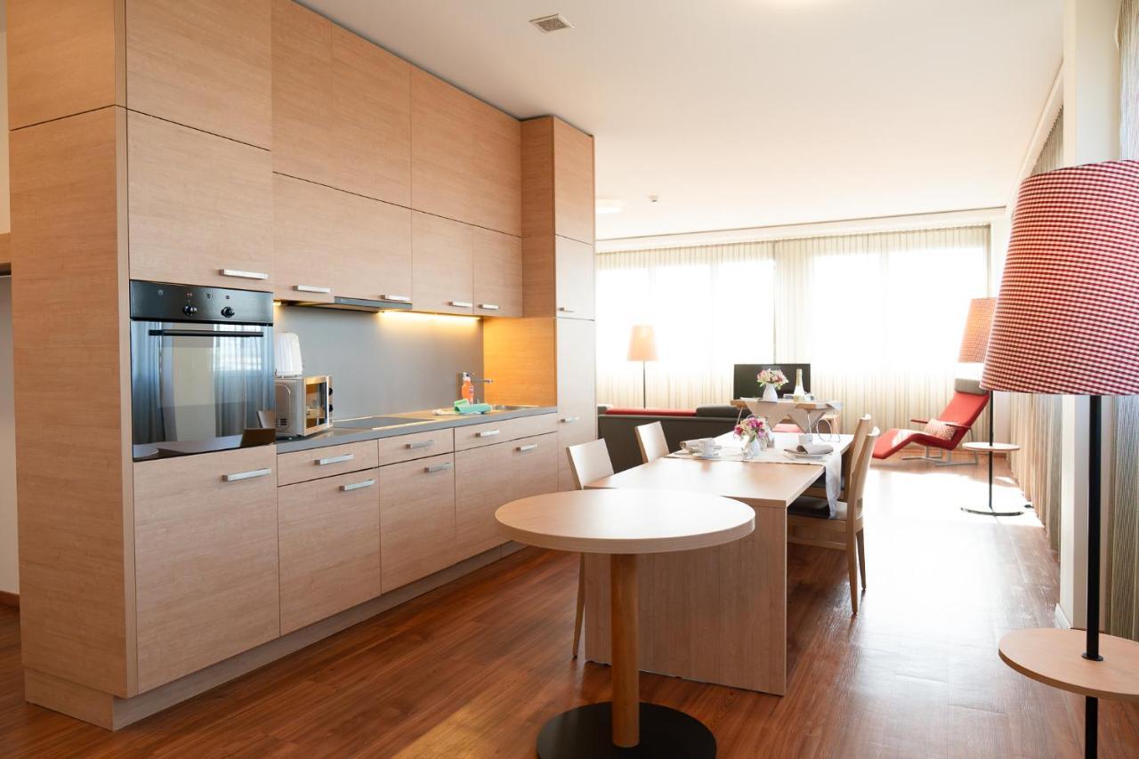 Swissever Hotel Zug Steinhausen Екстериор снимка